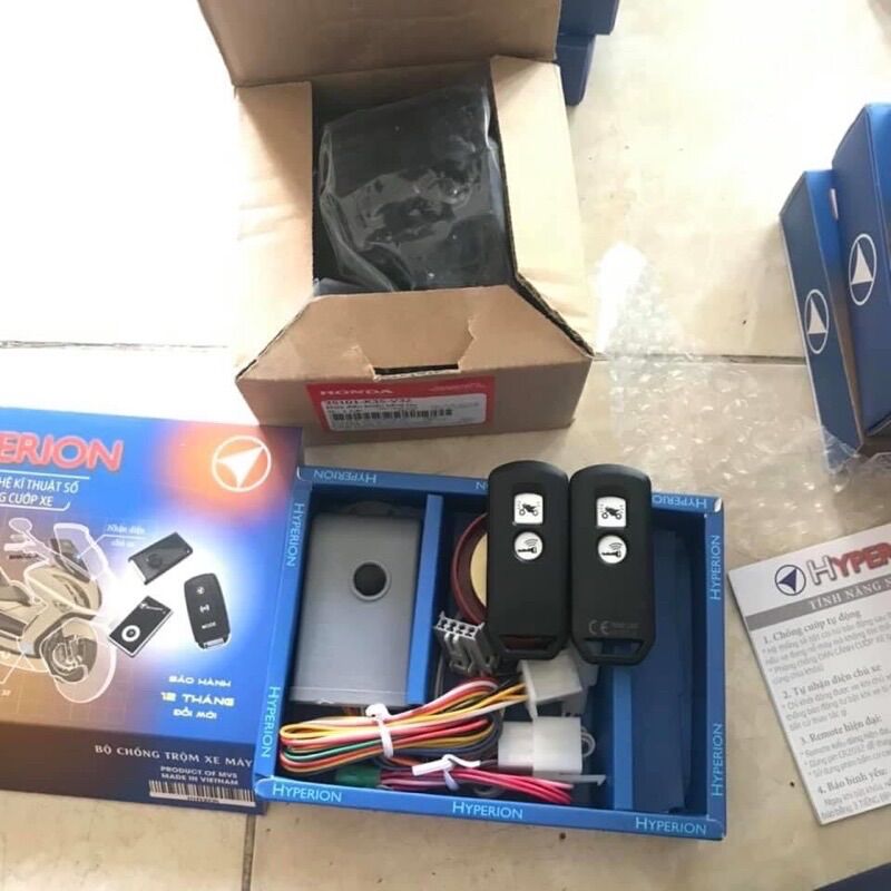 [HCM]REMOTE HYPERION (SL: 1 CÁI)