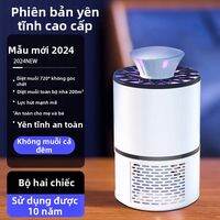 Pony | Đèn Diệt Muỗi Siêu Âm Quang Phân