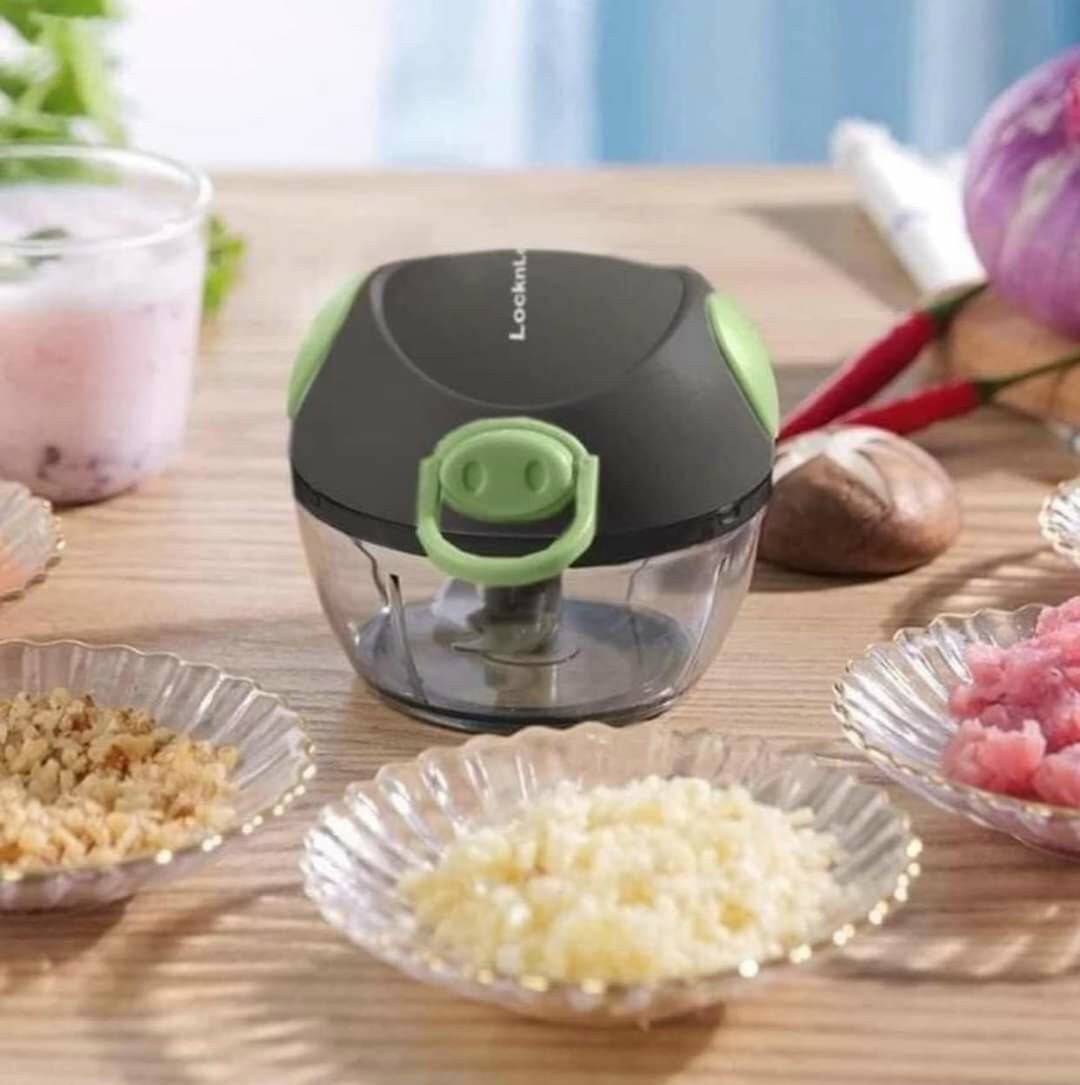 Xay tỏi cầm tay đa năng lock & lock