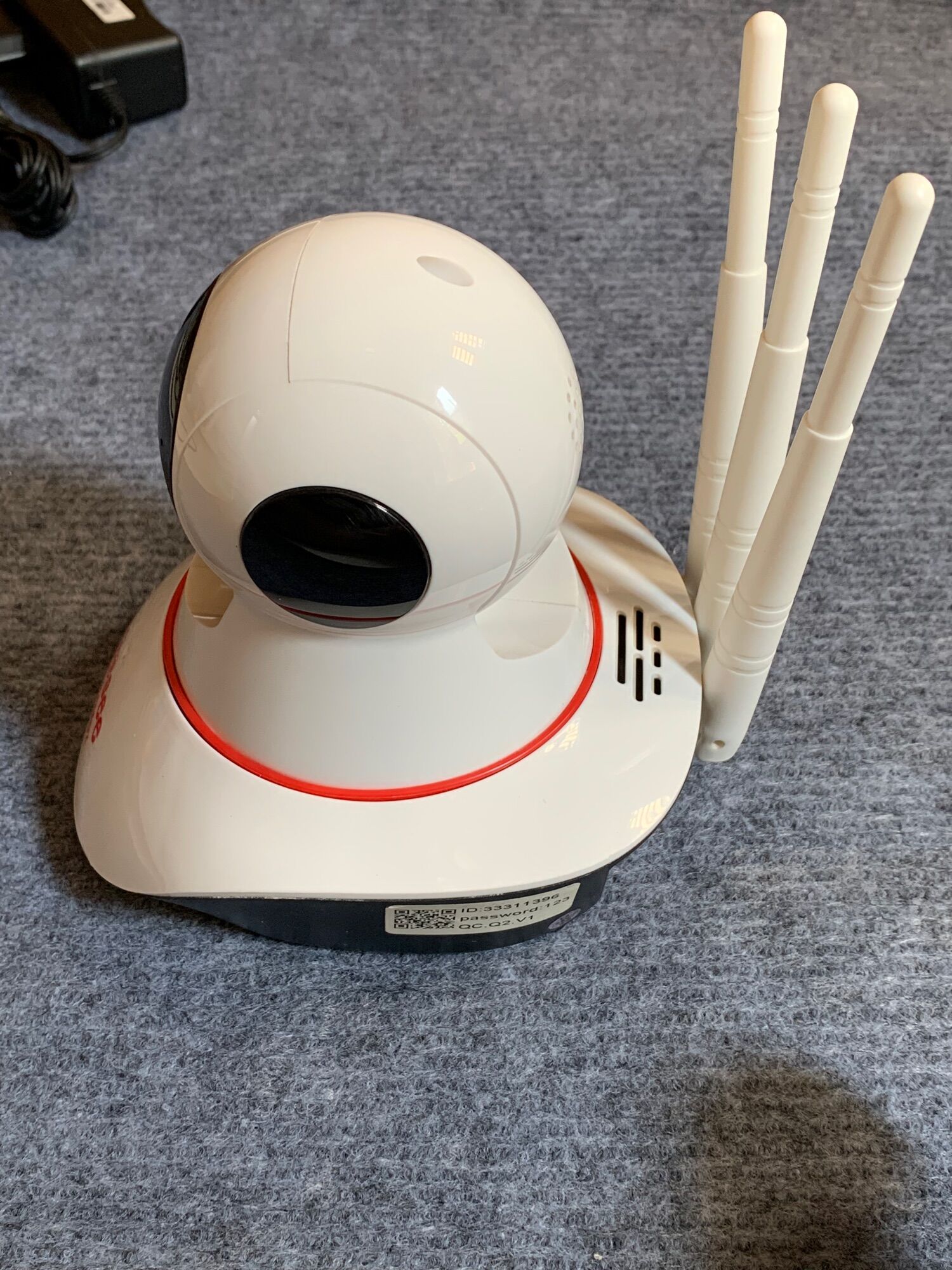 Camera Yoosee 360 mẫu mới