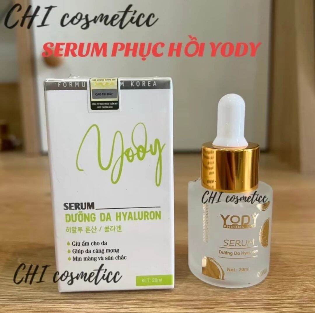 Serum dưỡng da Hyaluron Phương Anh phục hồi cấp ẩm sáng mịn da - 2
