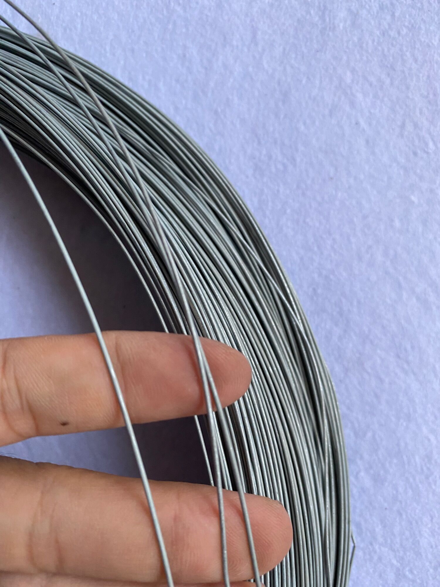 10 Mét dây thép 1 li mềm dẻo dễ uốn