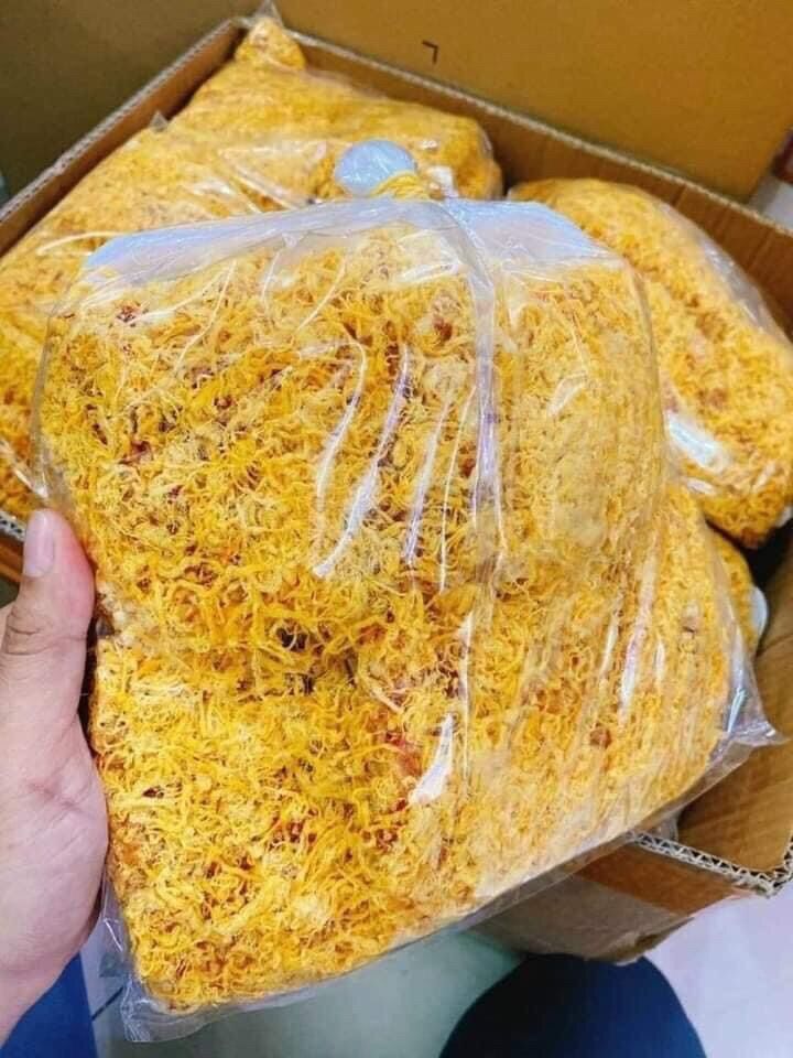 CƠM NẾP CHÁY SIÊU CHÀ BÔNG THƠM NGON 500gr