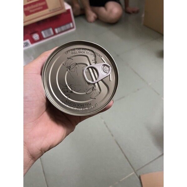 CÁ NGỪ NGÂM DẦU HẠ LONG 175GR
