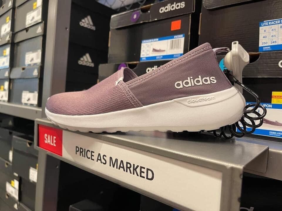 Adidas Lite Racer Slip On