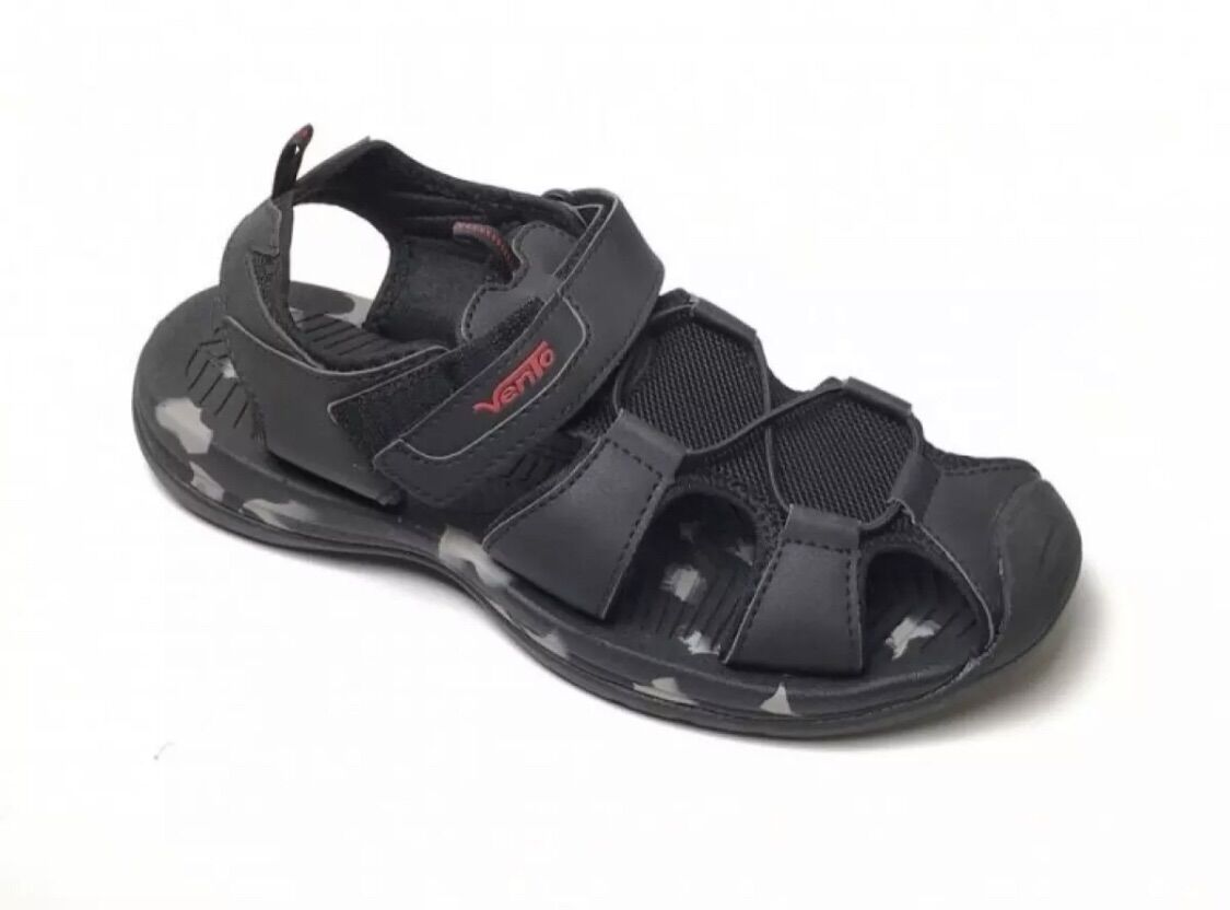 Giày sandal bít mũi chính hãng vento cao cấp nam nữ