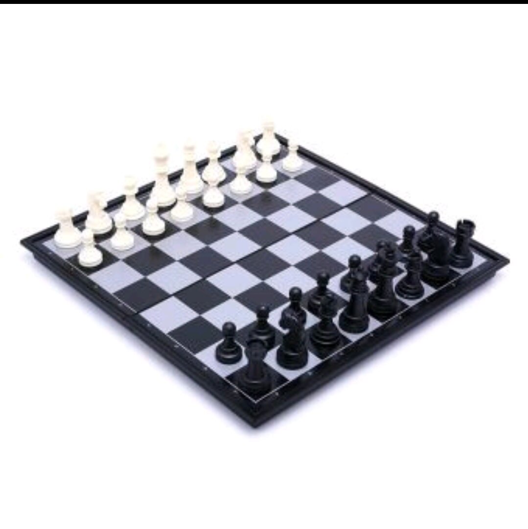 BỘ NAM CHÂM CỜ VUA CAO CẤP 28 X 28 CM