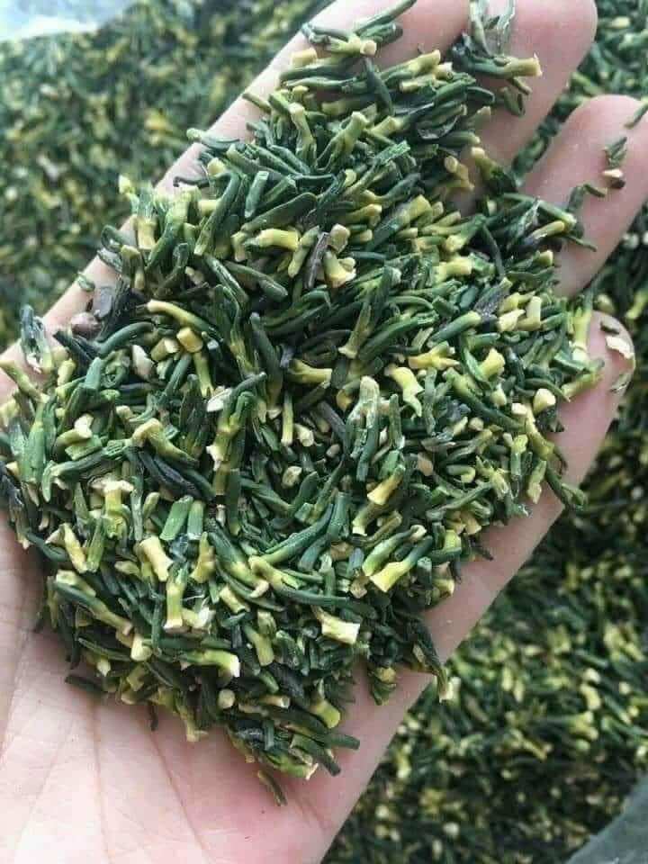 Tâm sen khô túi 500gr
