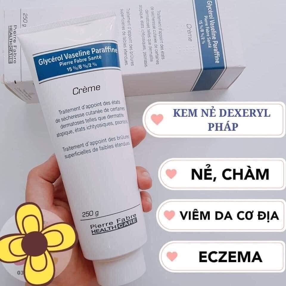 Kem Nẻ Dexeryl 250g Pháp