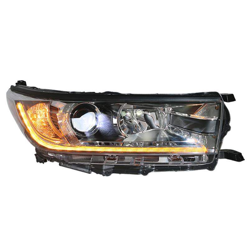 TANLUZE | Modification Laser Lens LED Daytime Running Light Sequential Turn Signal Headlight Assembly Giá 15,796,000 Đồng*Miễn phí vận chuyển