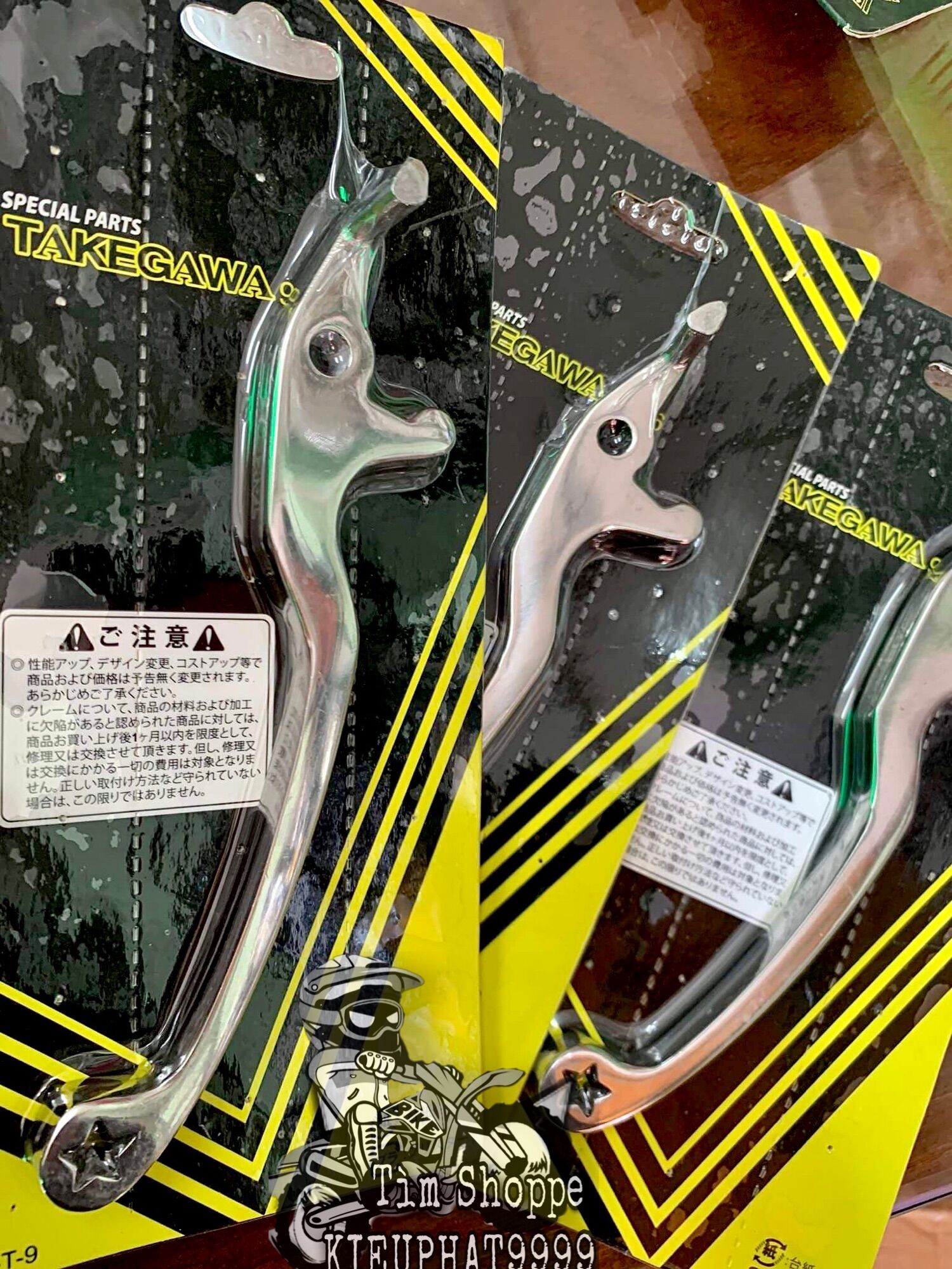 Tay Thắng Đĩa Takegawa Wave Future Rsx Fi Blade