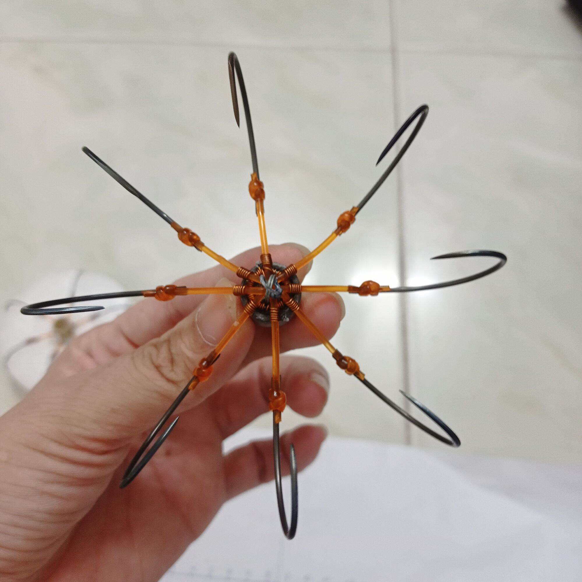 Lưỡi câu bát chì thường số 16