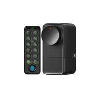 Ổ Khóa Vân Tay Thông Minh Switchbot Lock PRO SB-LPRO Không Cần Khoan Đục