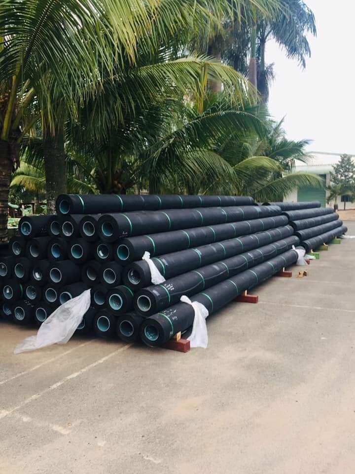 Bể bạt nuôi ốc ếch cá lươn 5x2x1 - loại HDPE