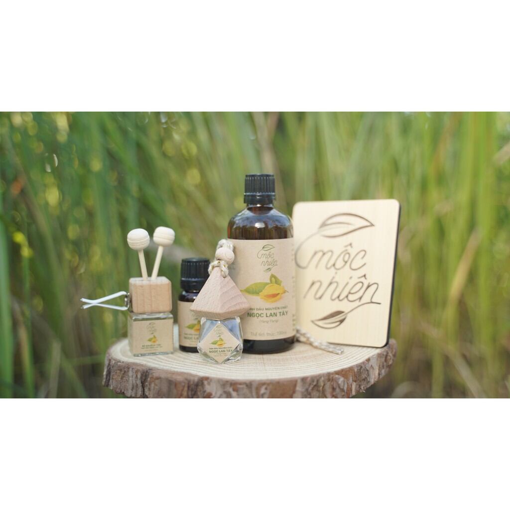 Tinh dầu thiên nhiên Mọc Nhiên chai 10ml