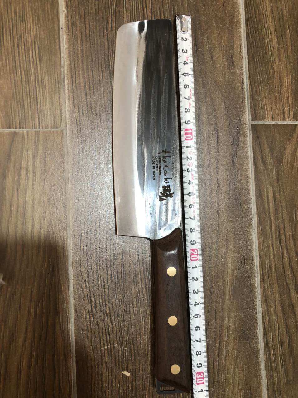 Dao thái nhật bãi Akatsuki, mới 98% sắc bén