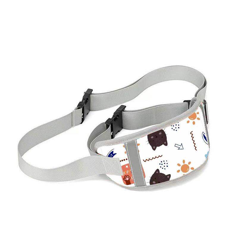 Child Safety Belt for Multi-Vehicle Use - 2