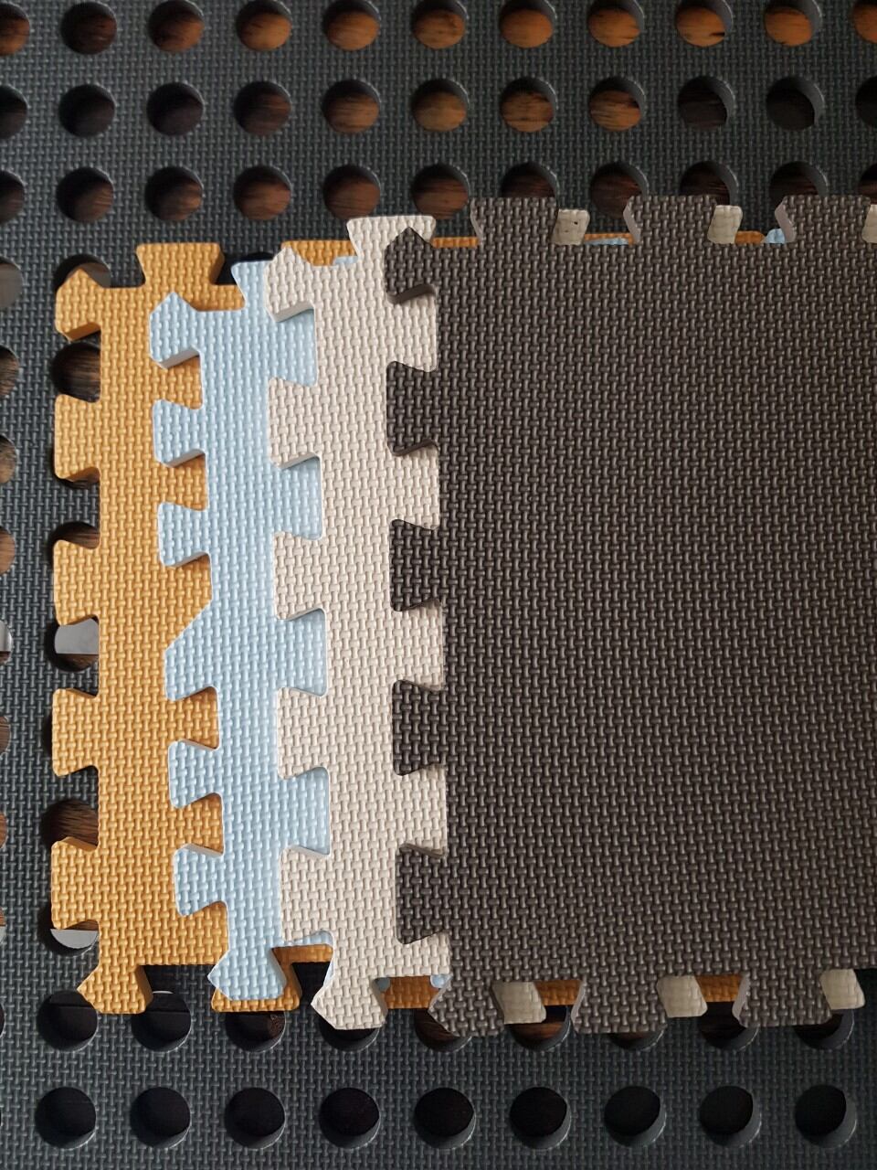 Thảm xốp lót sàn 30x30x1cm