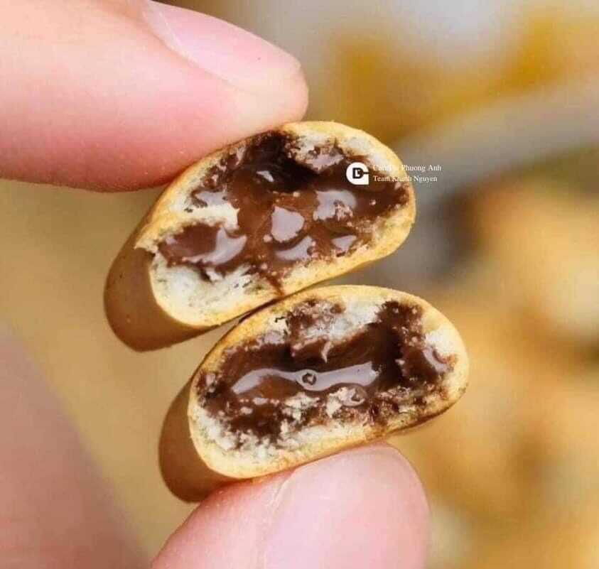BÁNH GẤU THÁI LAN hộp thiếc 430g