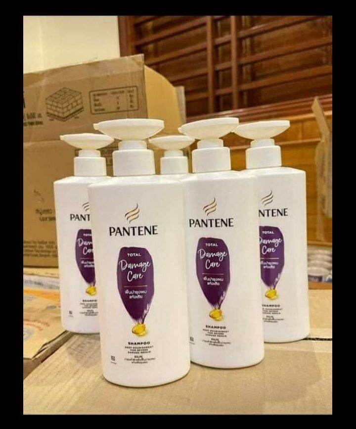 Dầu gội pentin Thái Lan