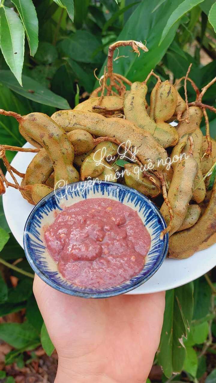 mắm ruốc bình định