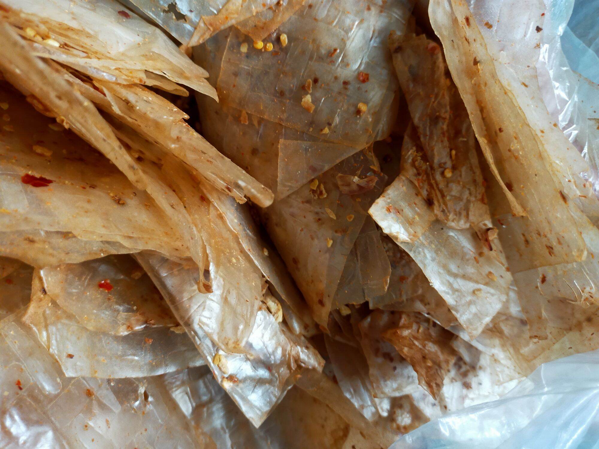 500g bánh tráng xike 45k