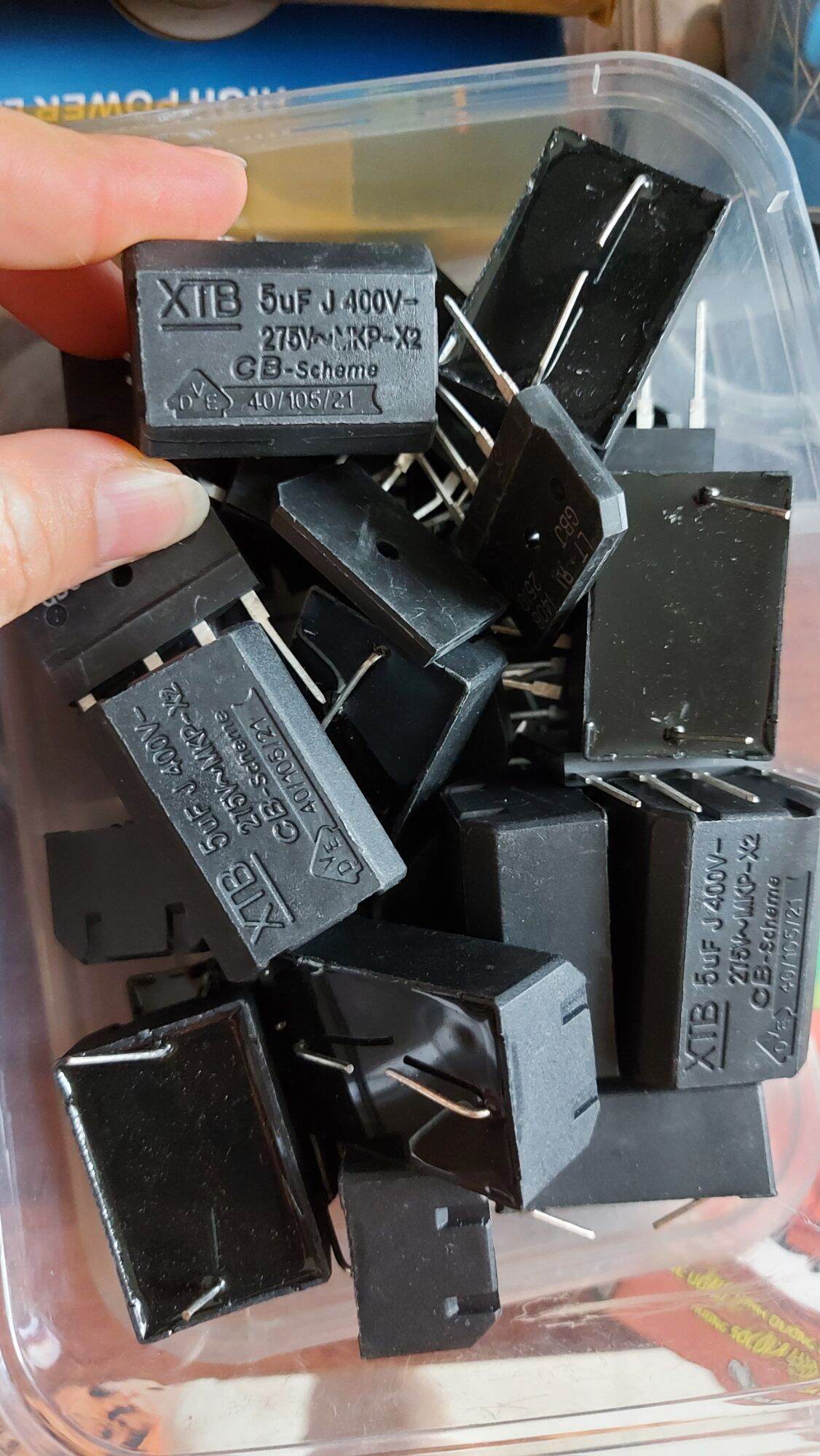 5 tụ bếp từ 5uf /400v