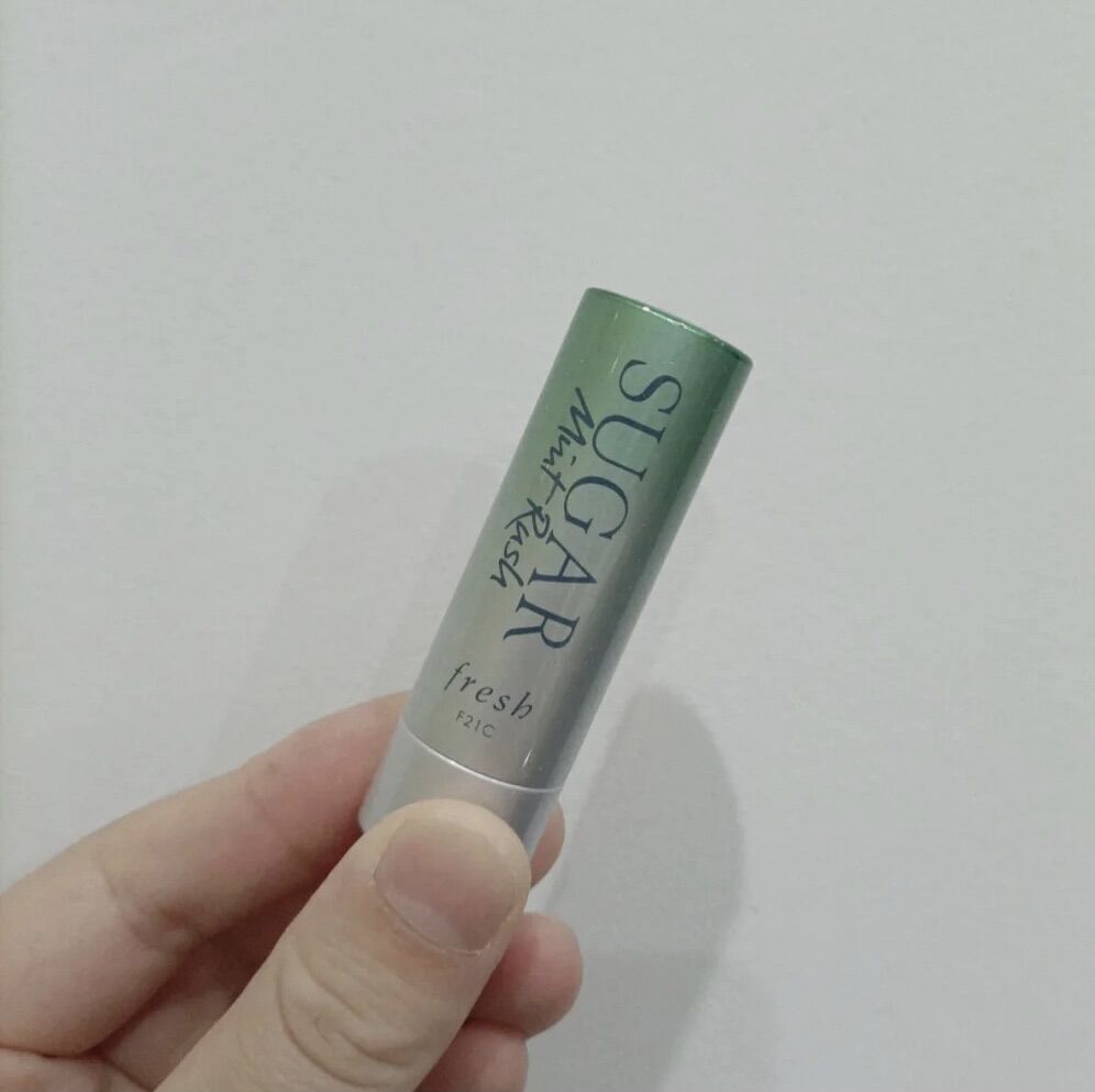 Son dưỡng môi Fresh Sugar Mint Rush