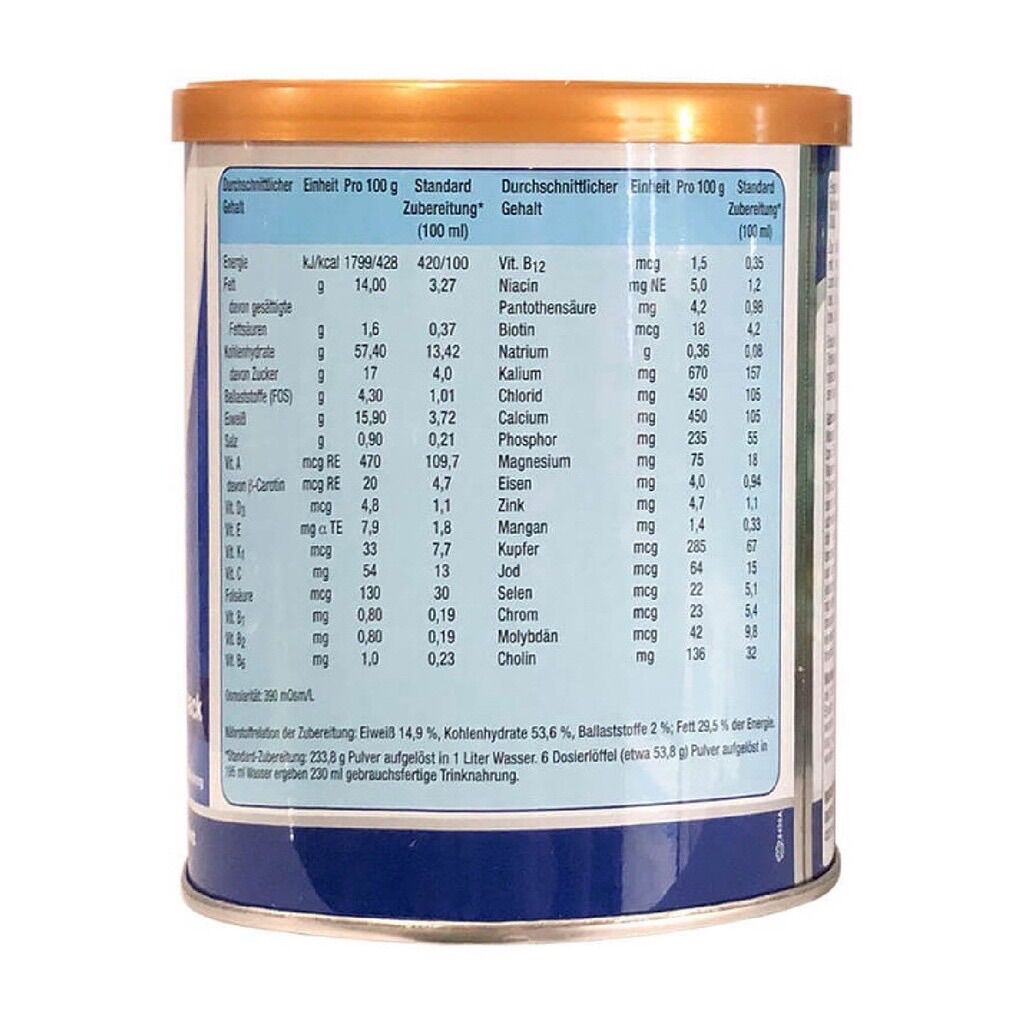 Sữa Ensure Của Đức 400g Date Mới