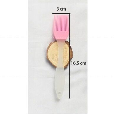 Chổi Quét Dầu ăn Silicon Cọ Quét Dầu Mỡ