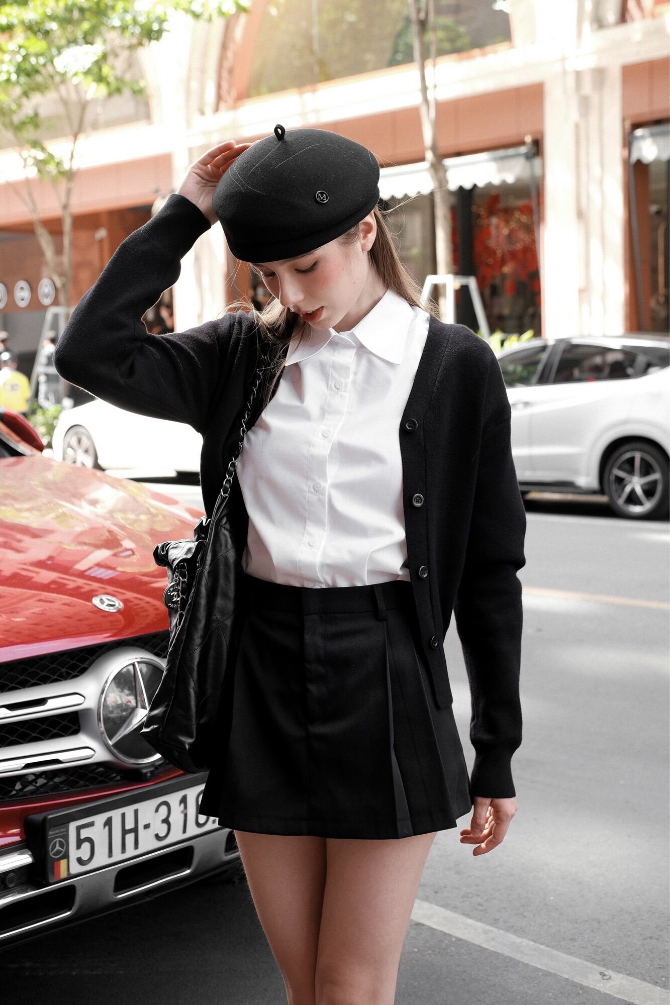 Váy Quần Nữ Rada Skort