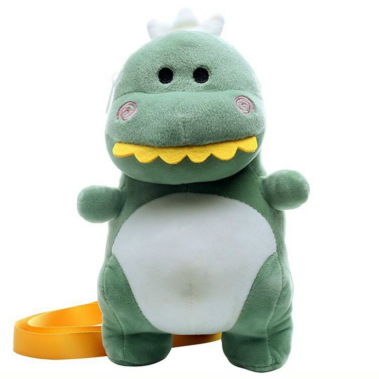 túi đeo chéo hình khủng long cute