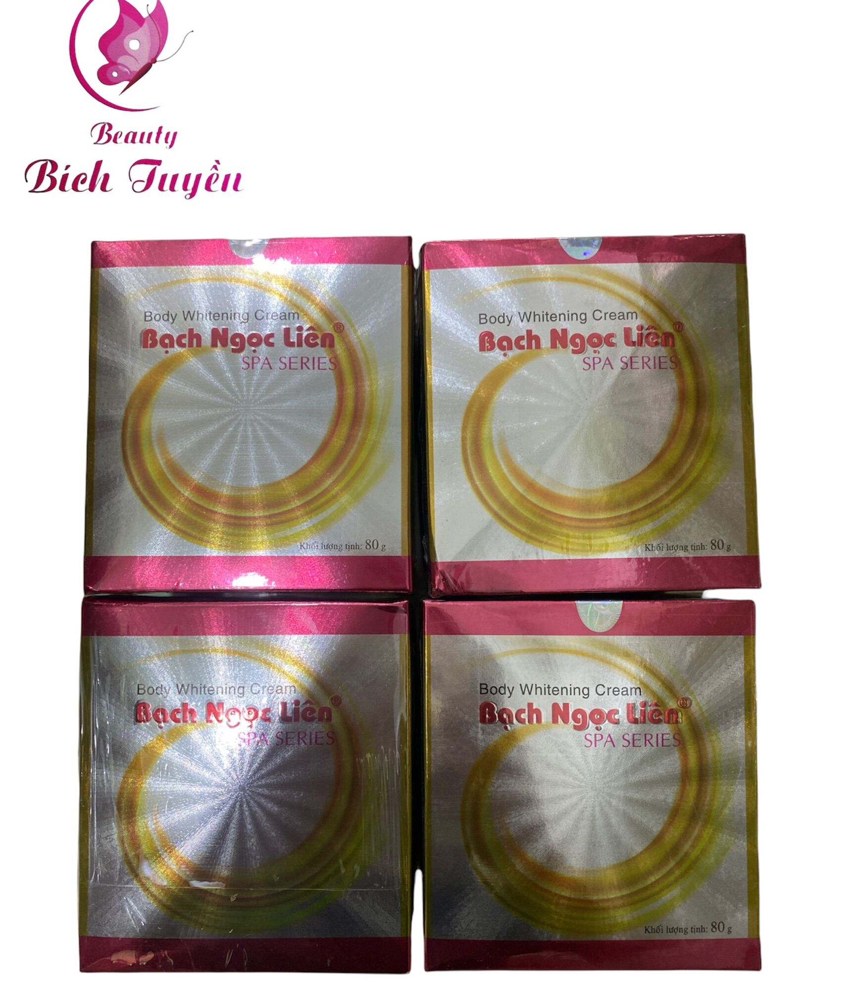 Kem bạch ngọc liên 80gr