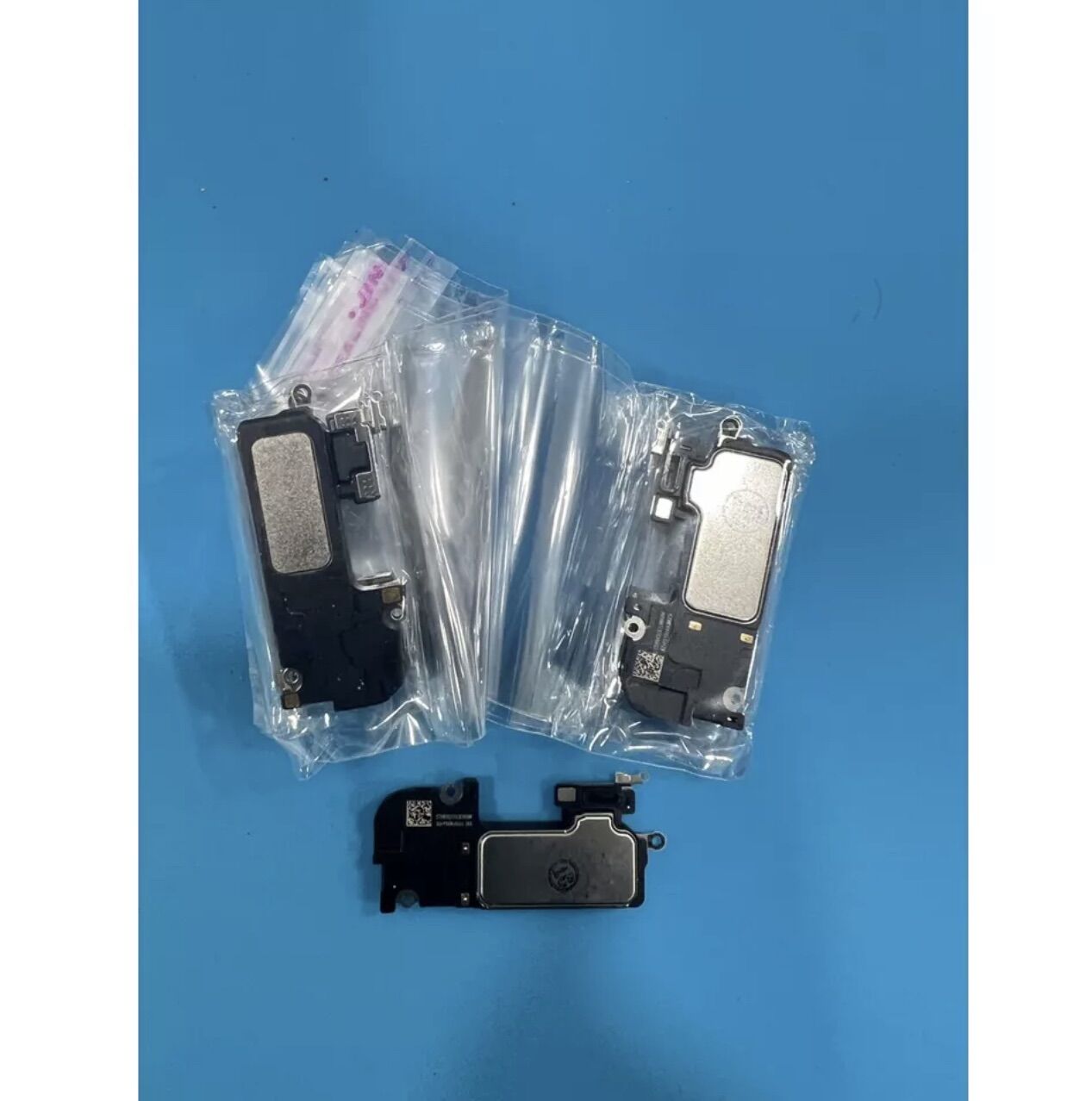 loa trong iP 11 Pro Max