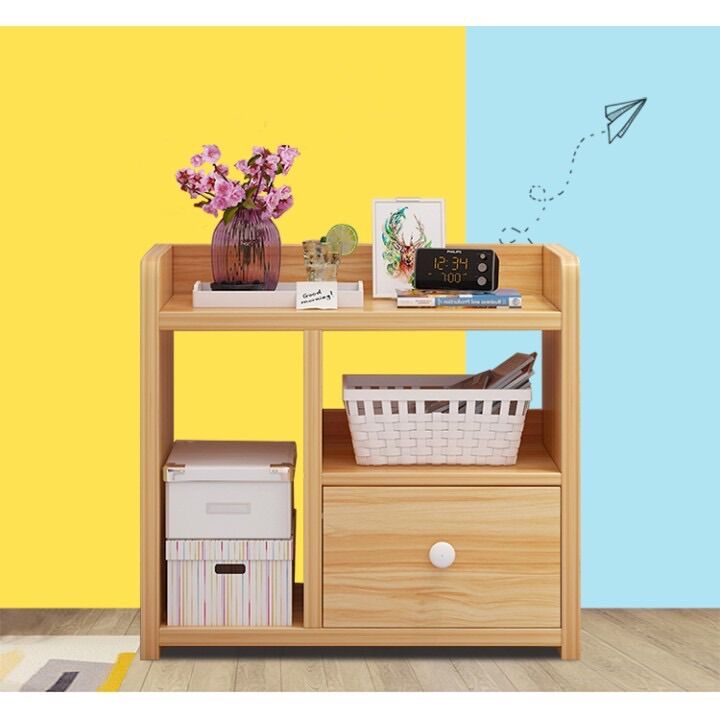 ⛔miễn phí vận chuyển⛔táp đầu giường 1 ngăn gỗ mdf siêu bền đẹp