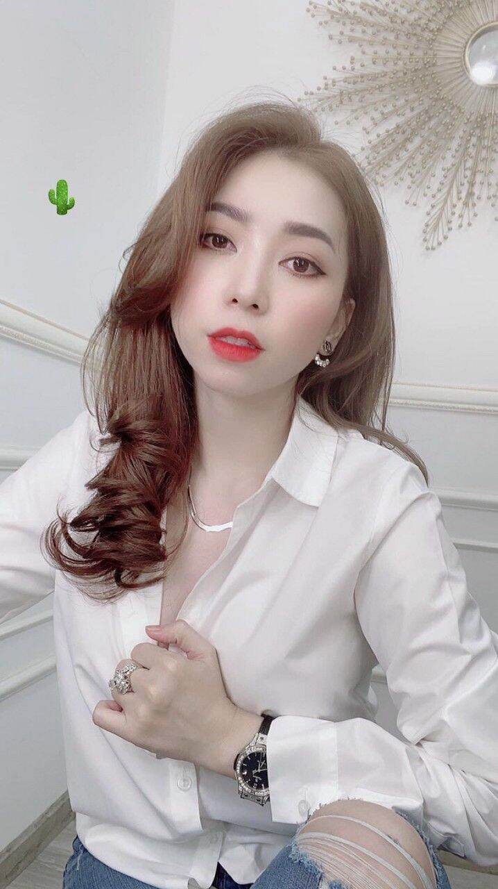 ÁO SƠ MI CỔ BẺ TAY DÀI.ÁO SƠ MI TRẮNG CÔNG SỞ FORM 52KG(NGỌC39K)