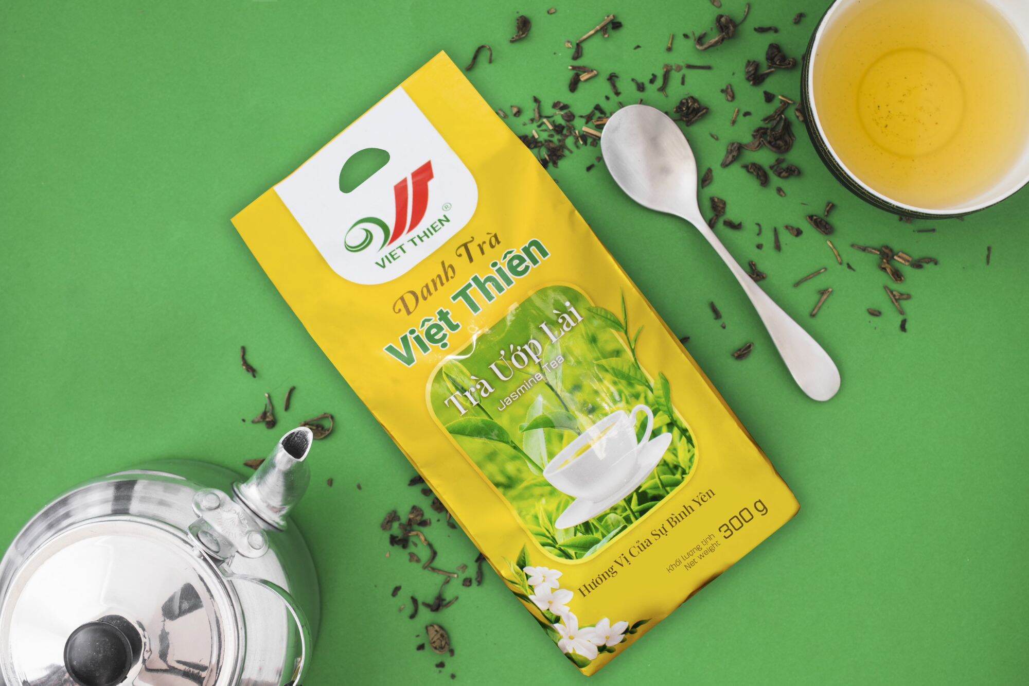 Trà Lài Việt Thiên