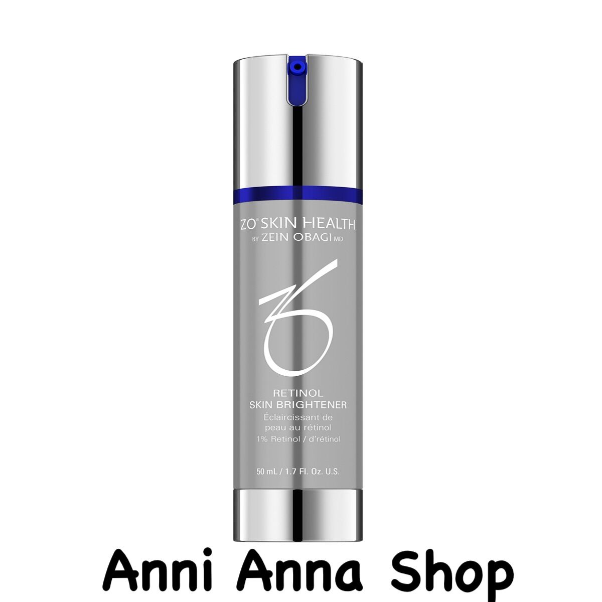 Kem Dưỡng Trắng Da Retinol 1%