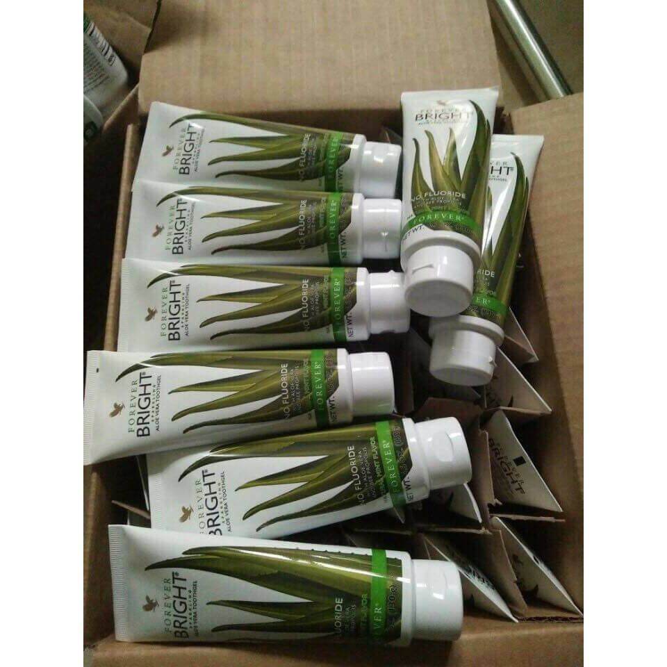 Kem Đánh Răng Forever Bright Toothgel