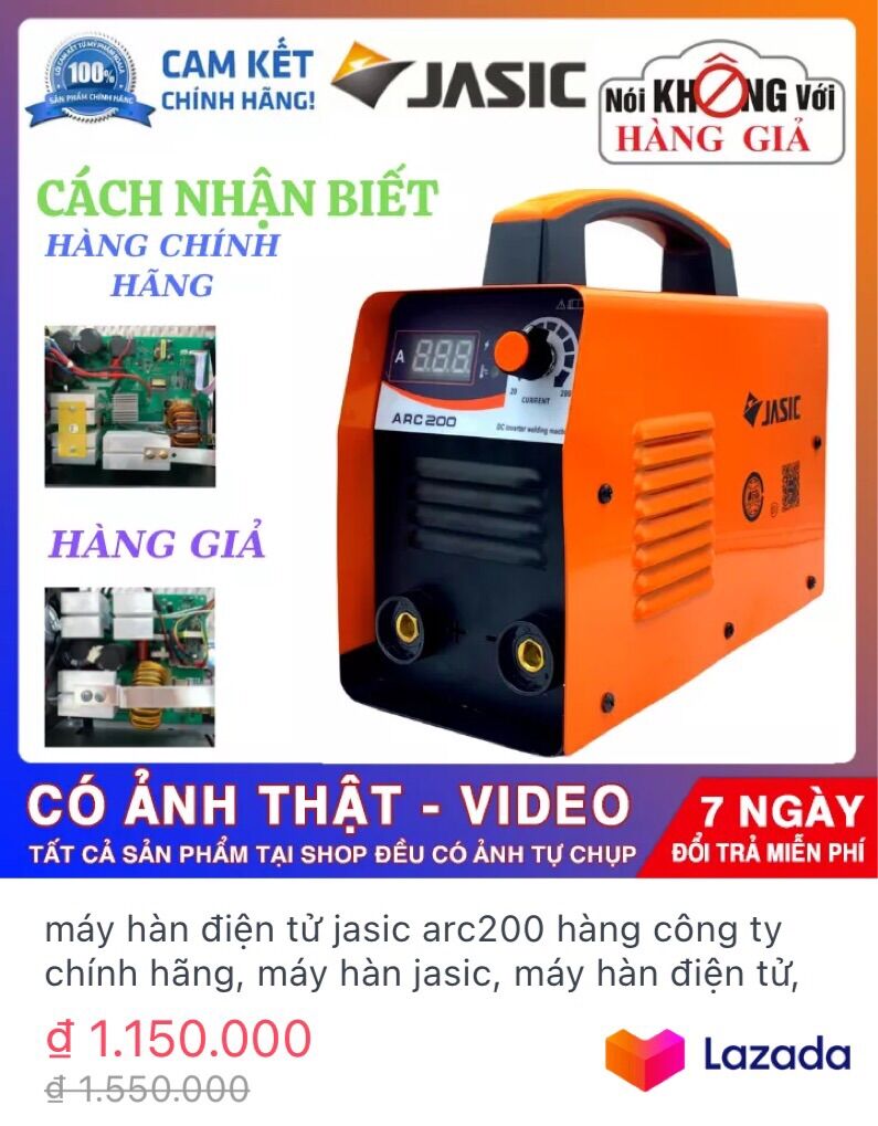 Máy Hàn arc 200 hàng cty chính hãng ,máy Hàn điện tử
