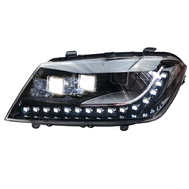 YOUMA | Haval H2 Full LED Headlight Assembly Daytime Running Light Dual Beam Lens Giá 15,796,000 Đồng*Miễn phí vận chuyển