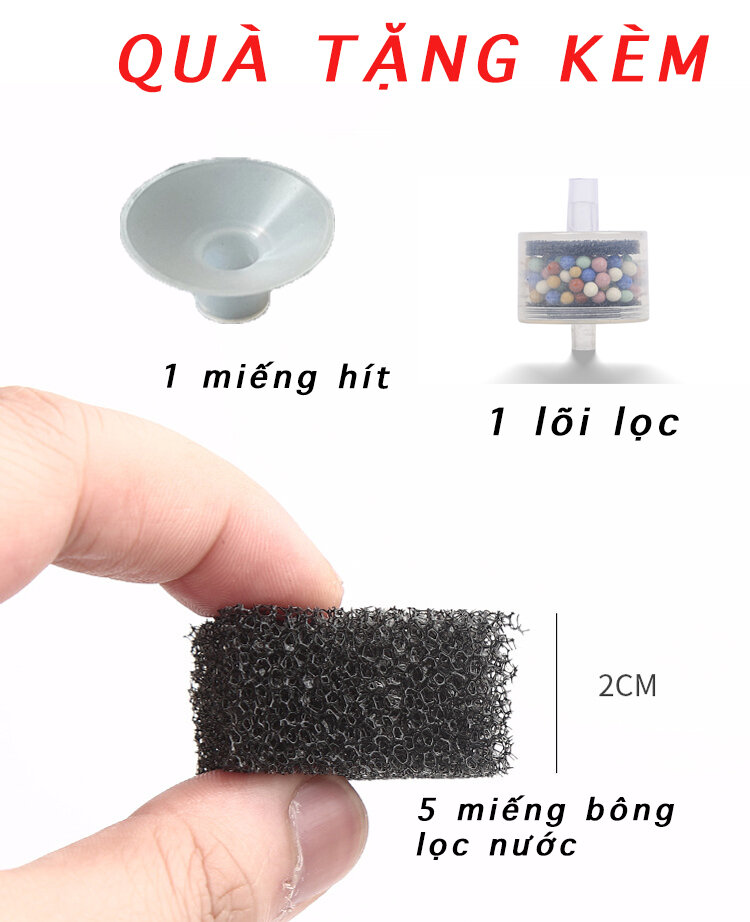 [TẶNG THÊM LÕI LỌC + MIẾNG BÔNG + MIẾNG HÍT CỐ ĐỊNH] Máy Lọc Nước Cho Chó Mèo