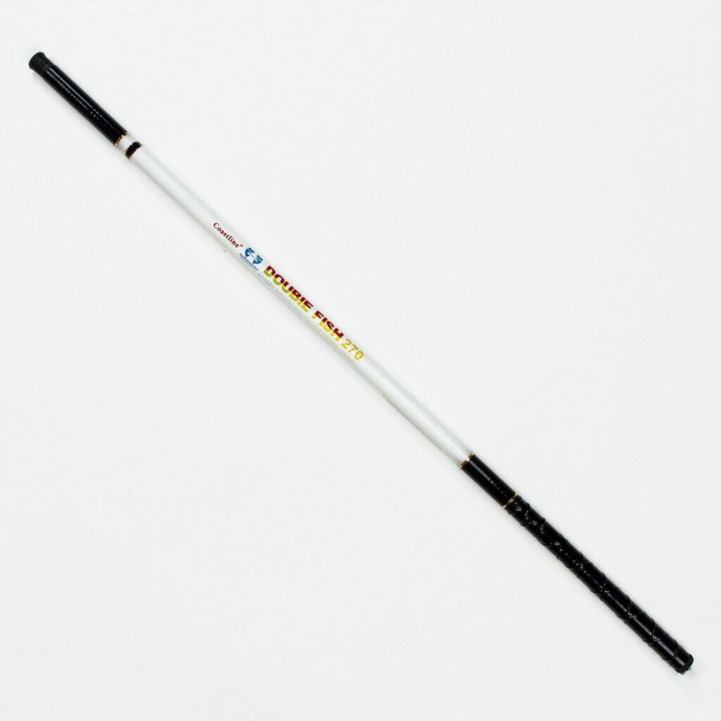 Cần câu tay double fish cá trắng 3h 3m6 4m5 5m4