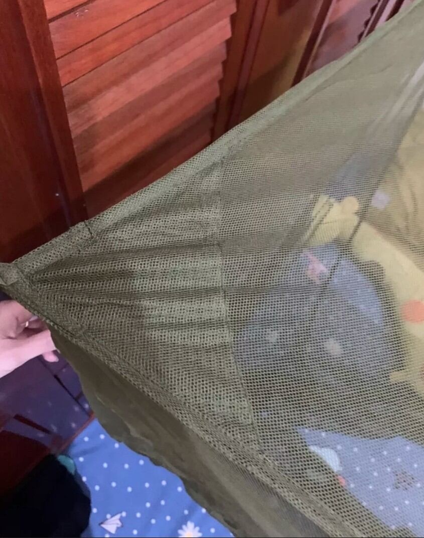 Mùng (Màn)tuyn đơn kích thước 80cmx190cm