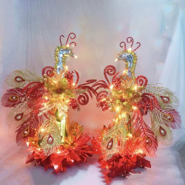 Đèn Nháy 2mét 3 chế độ