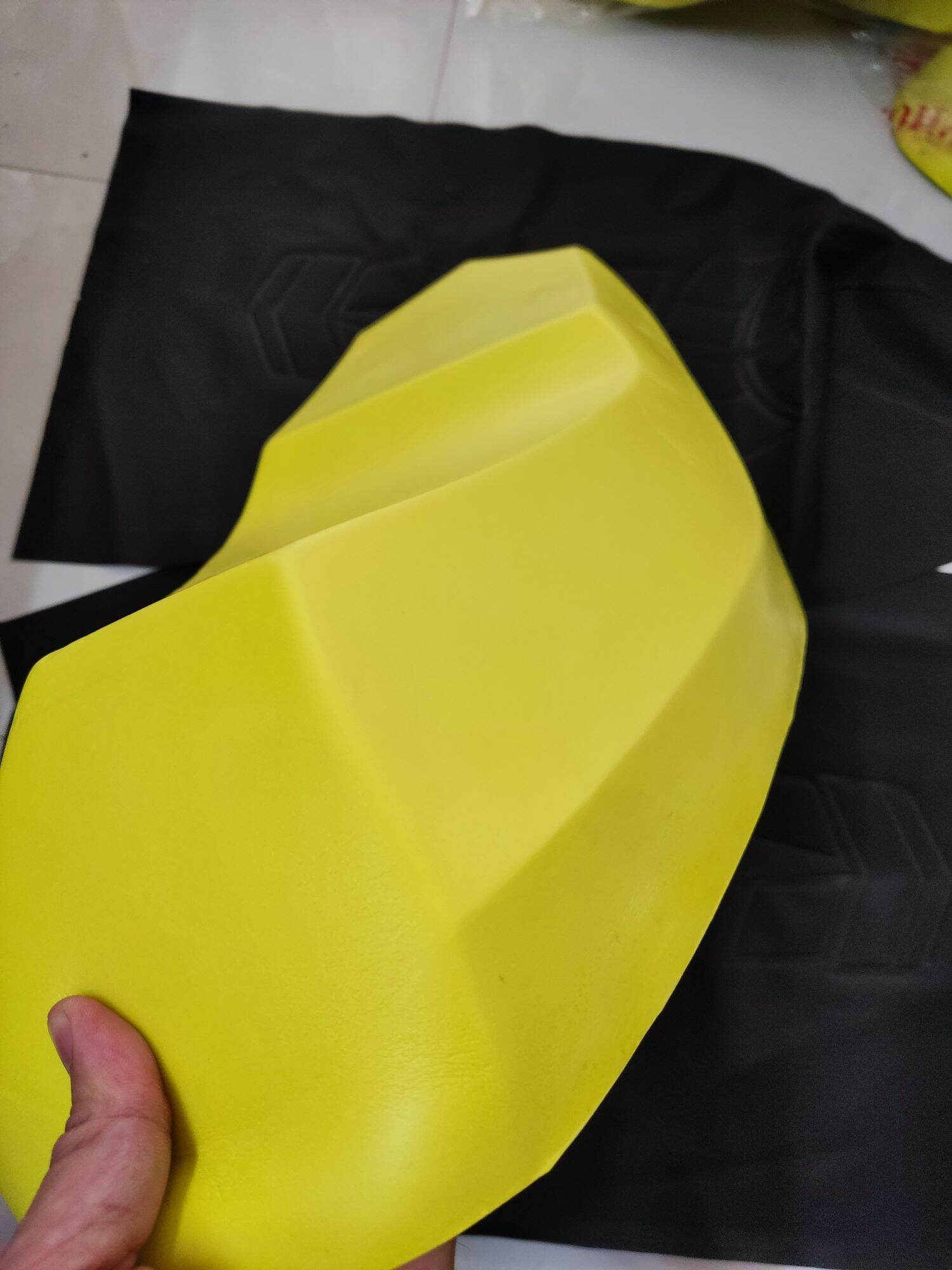 Mút yên 2 tầng Sirius FI đàn hồi