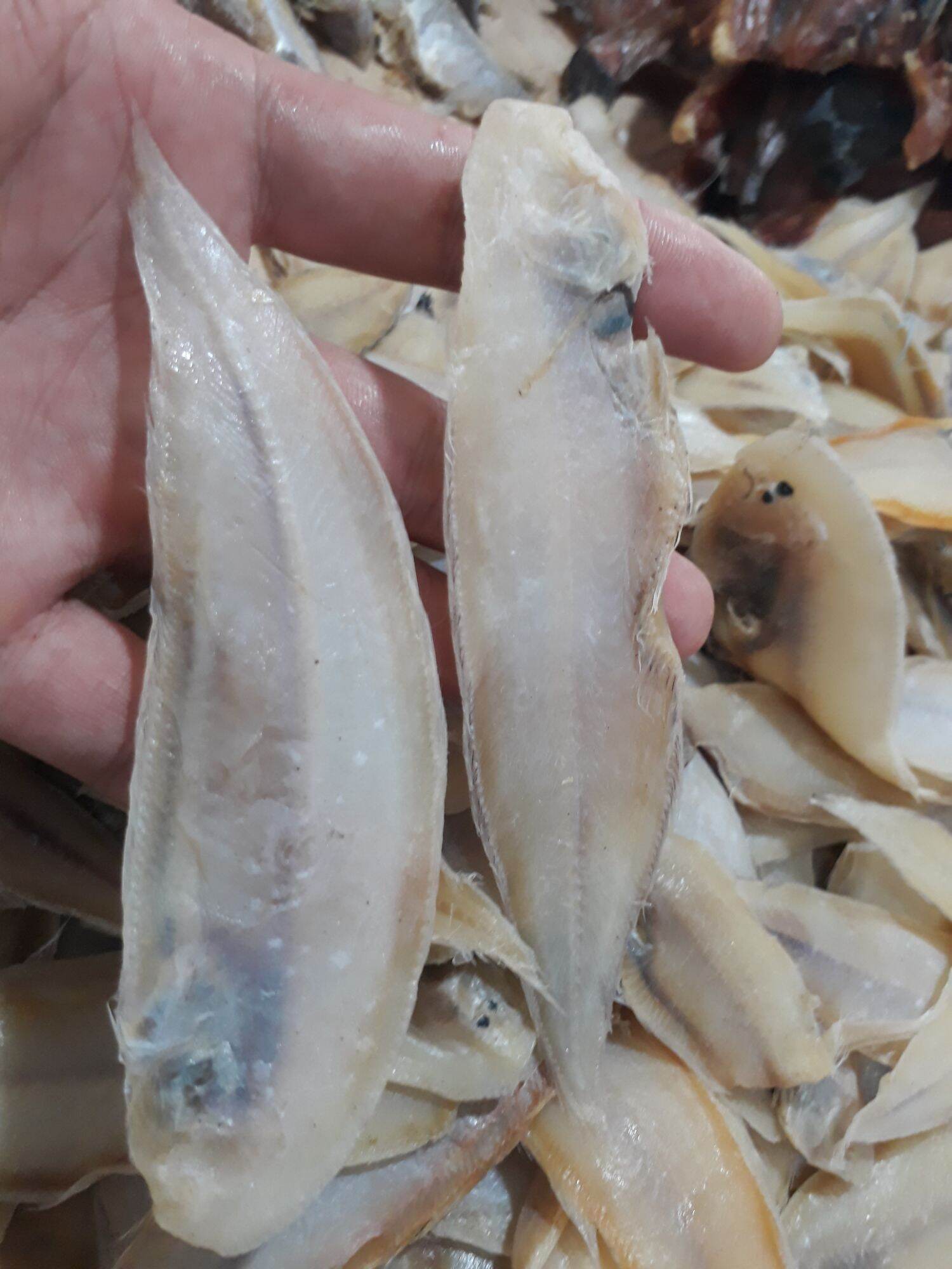 CÁ KHÔ LƯỠI TRÂU (BAO NGON)1KG/150K