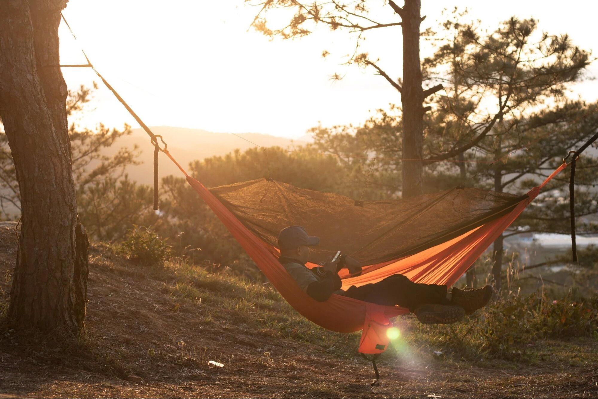 VÕNG MÙNG CHỐNG MUỖI MADFOX COCOON-NET 2020