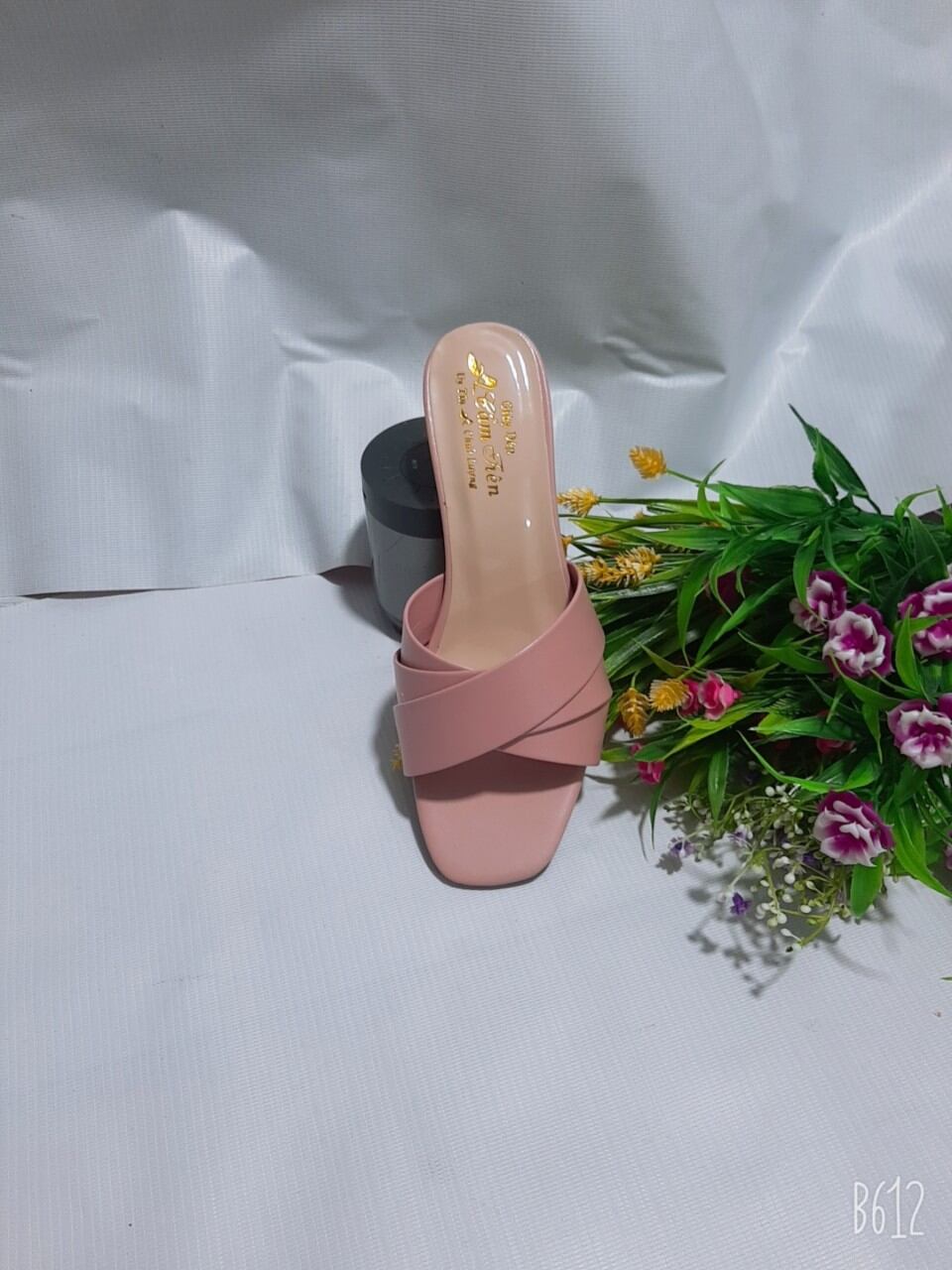 Ảnh thật giày cao gót, guốc nữ size 33 đến 44