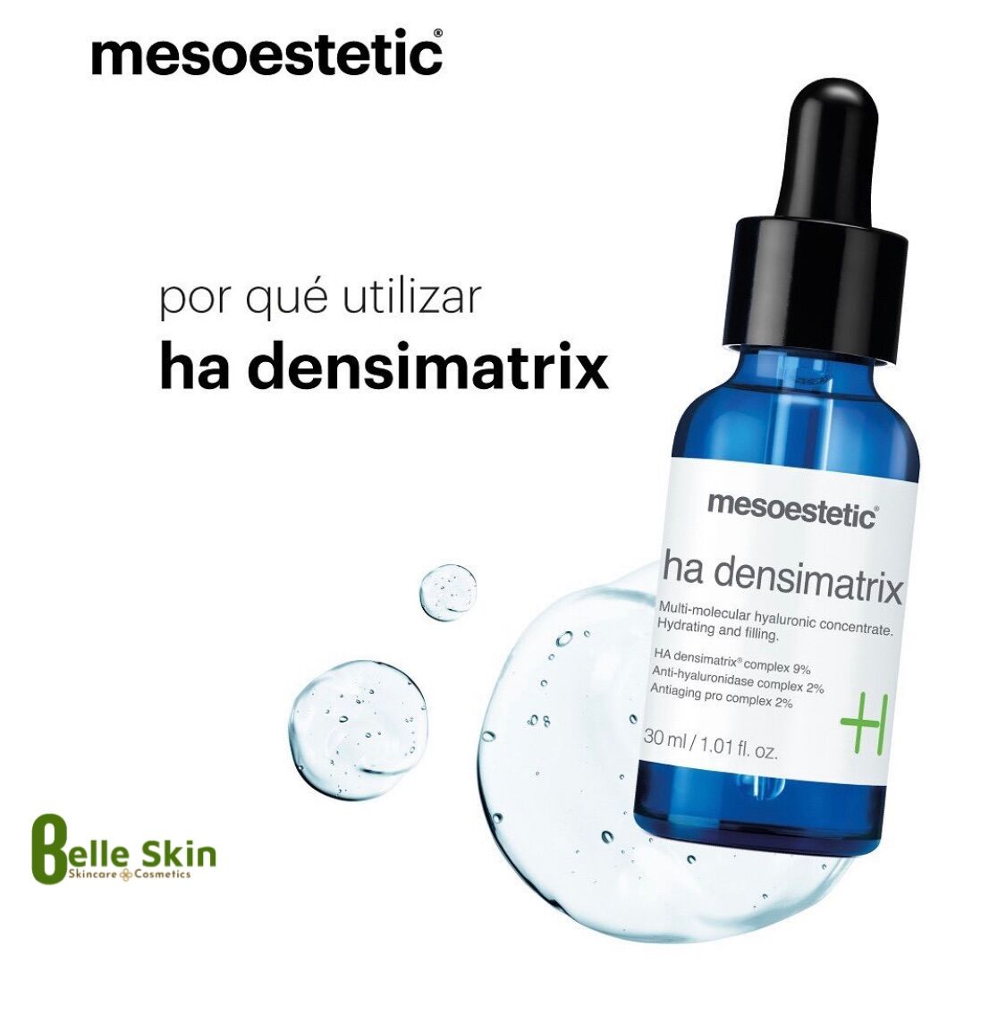 Serum Mesoestetic HA Densimatrix